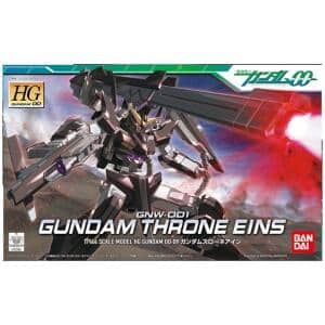 High Grade - Gundam : 00 - Throne Eins