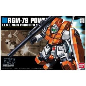 High Grade - Gundam : 0083 - RGM-79 Powered GM