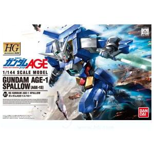 High Grade - Gundam : AGE - Spallow