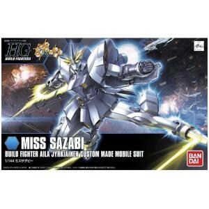 High Grade - Gundam : Build Fighters - Miss Sazabi