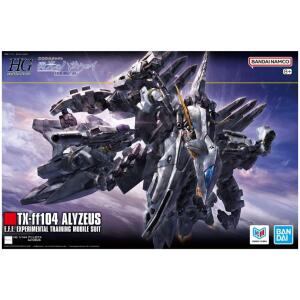 High Grade - Gundam : Hathaway - Alyzeus