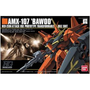 High Grade - Gundam : HGUC - Bawoo
