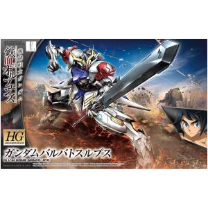 High Grade - Gundam : Iron-Blooded Orphans - Barbatos Lupus