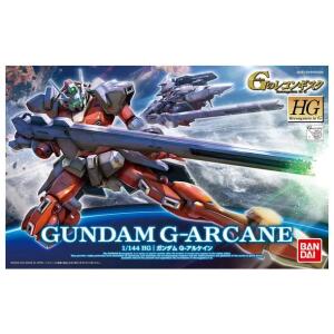 High Grade - Gundam : Reconguista in G - G Arcane