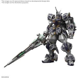 High Grade - Gundam : Rogue Orbit - TRA122E/B Calice