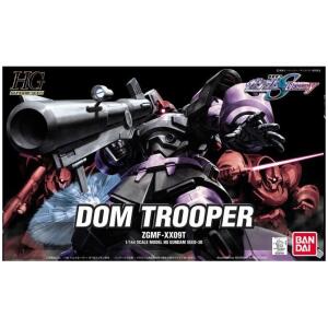 High Grade - Gundam : Seed Destiny - Dom Tropper
