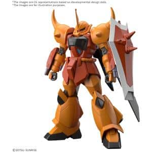 High Grade - Gundam : Seed Destiny - Gouf Ignited