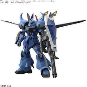 High Grade - Gundam : Seed Freedom Zero - Gouf Ignited Custom