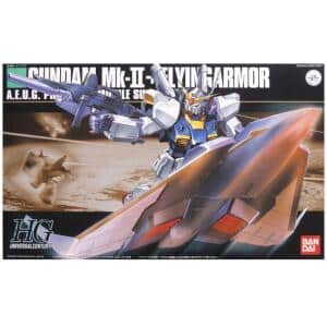 High Grade - Gundam : UC - Gundam MK-II + Flying Armor