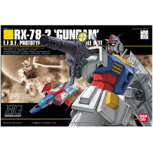 High Grade - Gundam : UC - RX-78-2