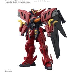 High Grade - Gundam : X (After War) - Virsago
