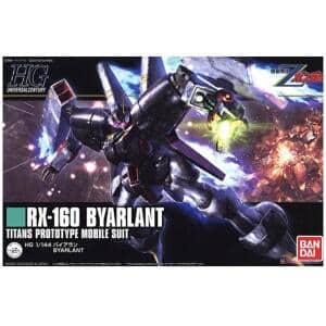 High Grade - Gundam : Zeta - Byarlant