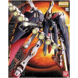 Master Grade - Gundam : Cross Bone - Crossbone Full Cloth