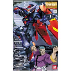 Master Grade - Gundam : G - Master