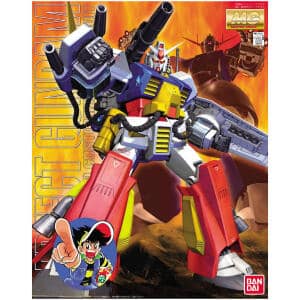 Master Grade - Gundam : M.S.V - Perfect Gundam