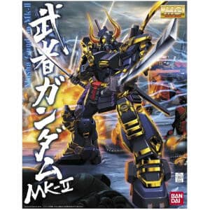Master Grade - Gundam - MK-II Musha