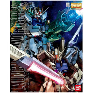 Master Grade - Gundam : Seed - Launcher Sword Strike