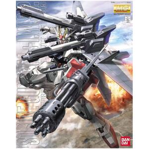 Master Grade - Gundam : Seed - Strike Gundam IWSP