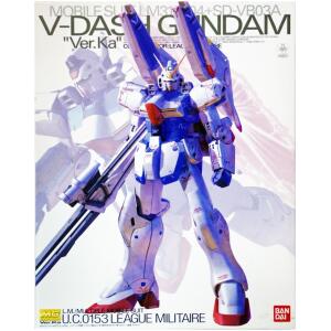 Master Grade - Gundam : V - V Dash Ver. Ka
