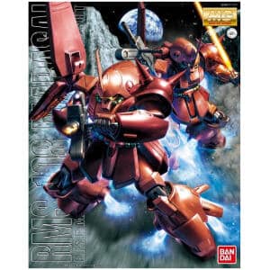 Master Grade - Gundam : Zeta - Marasai