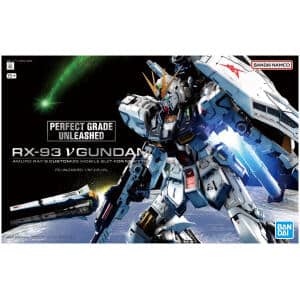 Perfect Grade Unleashed Set - V Gundam + LED Unit - Special Pack