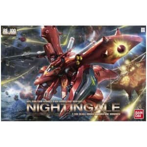 Re/100 - Gundam : Char's Counterattack - MNS-04 II Nightingale