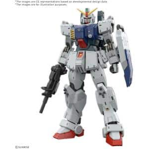 Real Grade - Gundam : 08th MS Team - Ground Type