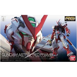 Real Grade - Gundam - Astray Red Frame