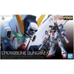 Real Grade - Gundam : Crossbone - Crossbone X1