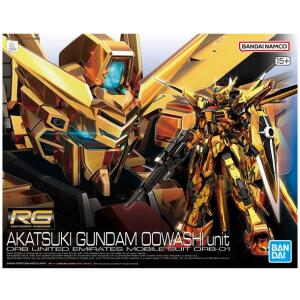 Real Grade - Gundam : Seed Destiny - Akatsuki (Oowashi)