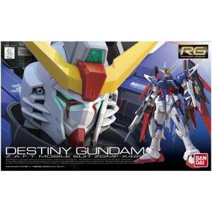 Real Grade - Gundam : Seed Destiny - Destiny