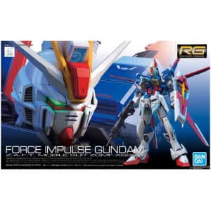 Real Grade - Gundam : Seed - Force Impulse