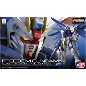 Real Grade - Gundam : Seed - Freedom