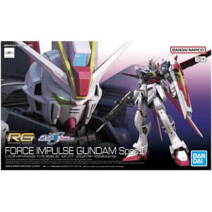 Real Grade - Gundam : Seed Freedom - Force Impulse Spec II