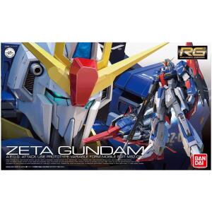Real Grade - Gundam : Zeta - Zeta