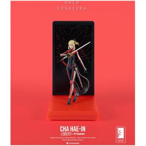 Cha Hae-In – Solo Leveling – Neon by Tsume
