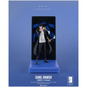 Sung Jinwoo – Solo Leveling – Neon by Tsume