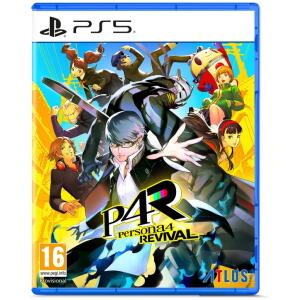 persona 4 ps5