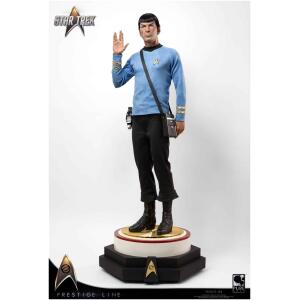 Star Trek - Spock 1:2 Scale Statue Prestige Line - PureArts