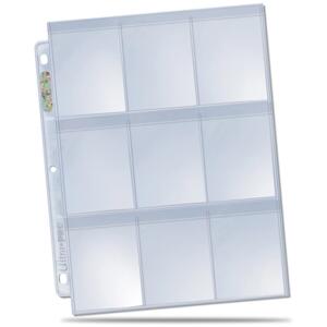 ultra pro secure platinum page 9 pocket 1