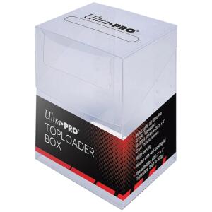 ultra pro toploader one touch deck box 1
