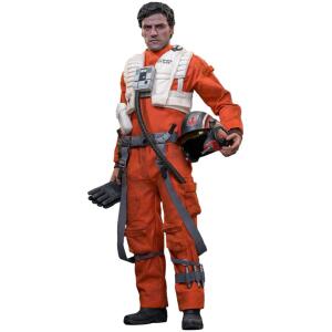 Poe Dameron 1/6 Hot Toys