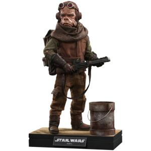 Kuiil 1/6 Hot Toys