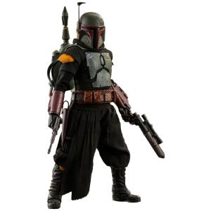 Boba Fett Repaint Armor Special Edition 1/6 Hot Toys