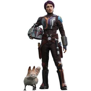 Sabine Wren 1/6 Hot Toys