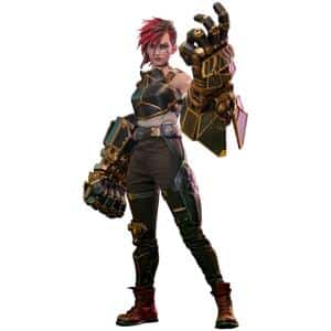 Vi 1/6 Hot Toys