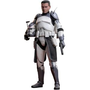 Clone Commander Wolffe 1/6 Hot Toys