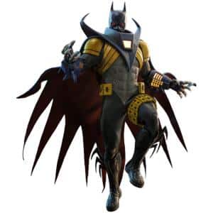 Knightfall Batman 1/6 Hot Toys