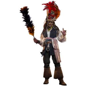 Pelegostos Chief Jack Sparrow (DX) 1/6 Hot Toys