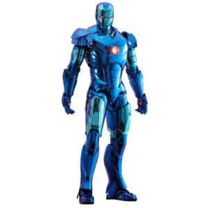 Iron Man Mark III (Stealth Mode Ver.) 2.0 (Exclusive) 1/6 Hot Toys